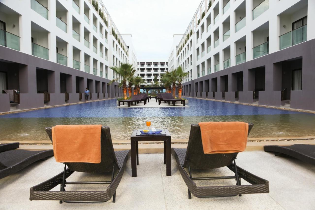 Woraburi Pattaya Resort & Spa Экстерьер фото