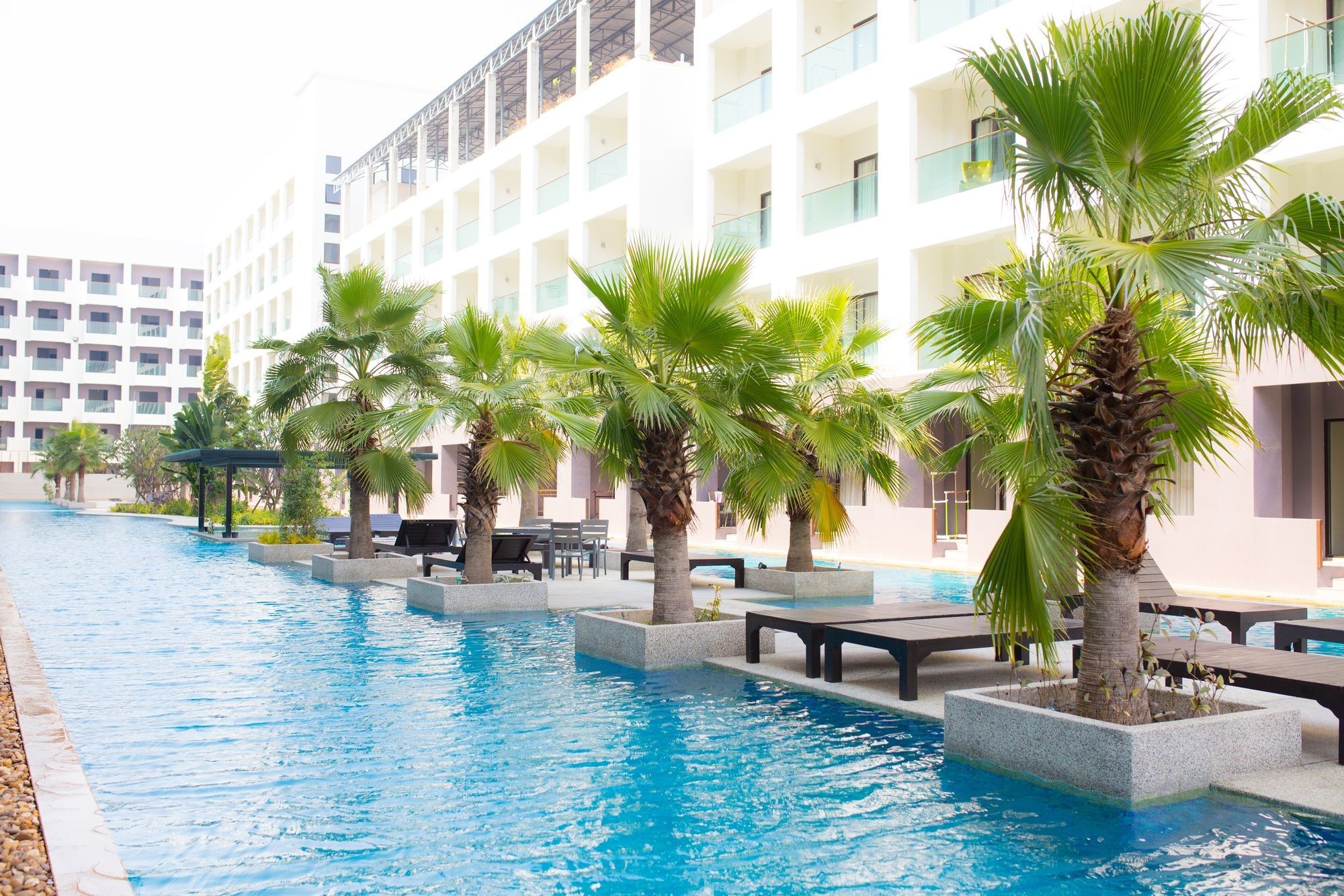 Woraburi Pattaya Resort & Spa Экстерьер фото